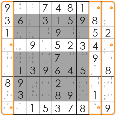how to solve a sudoku puzzle