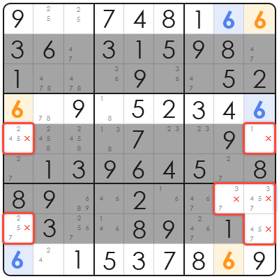 samurai sudoku easy
